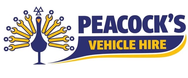 Peacock Van Hire
